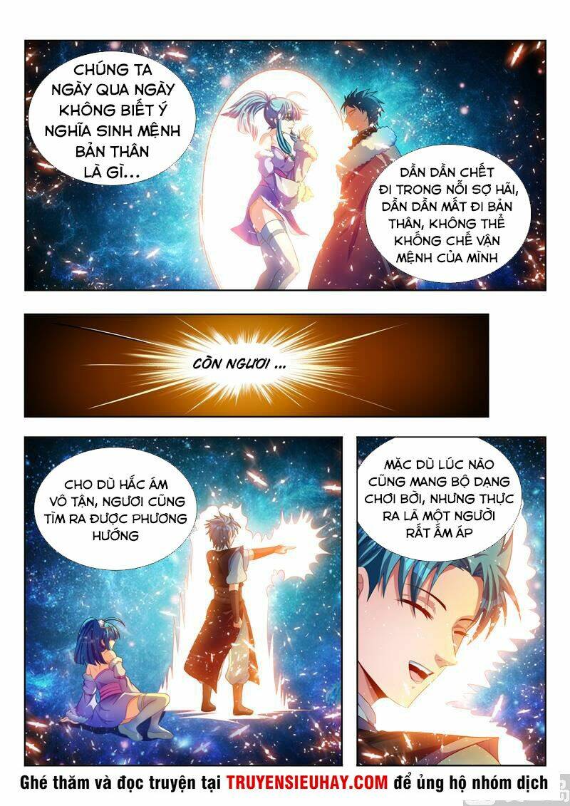 Vạn Giới Thần Chủ: Chapter 116
