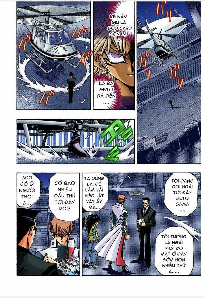 Vua Trò Chơi Full Màu: Chapter 201