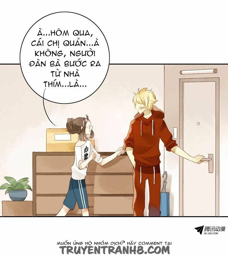 Sức Mạnh Của Sắc Đẹp: Chapter 15