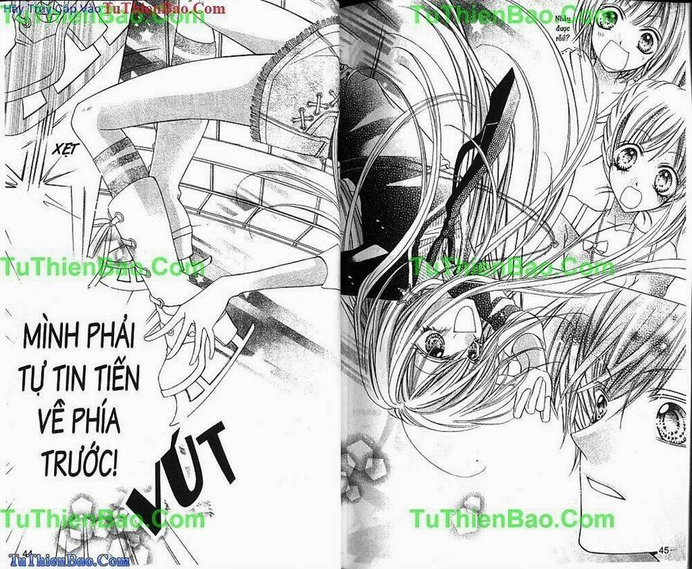 Vũ Điệu Sao Băng: Chapter 1