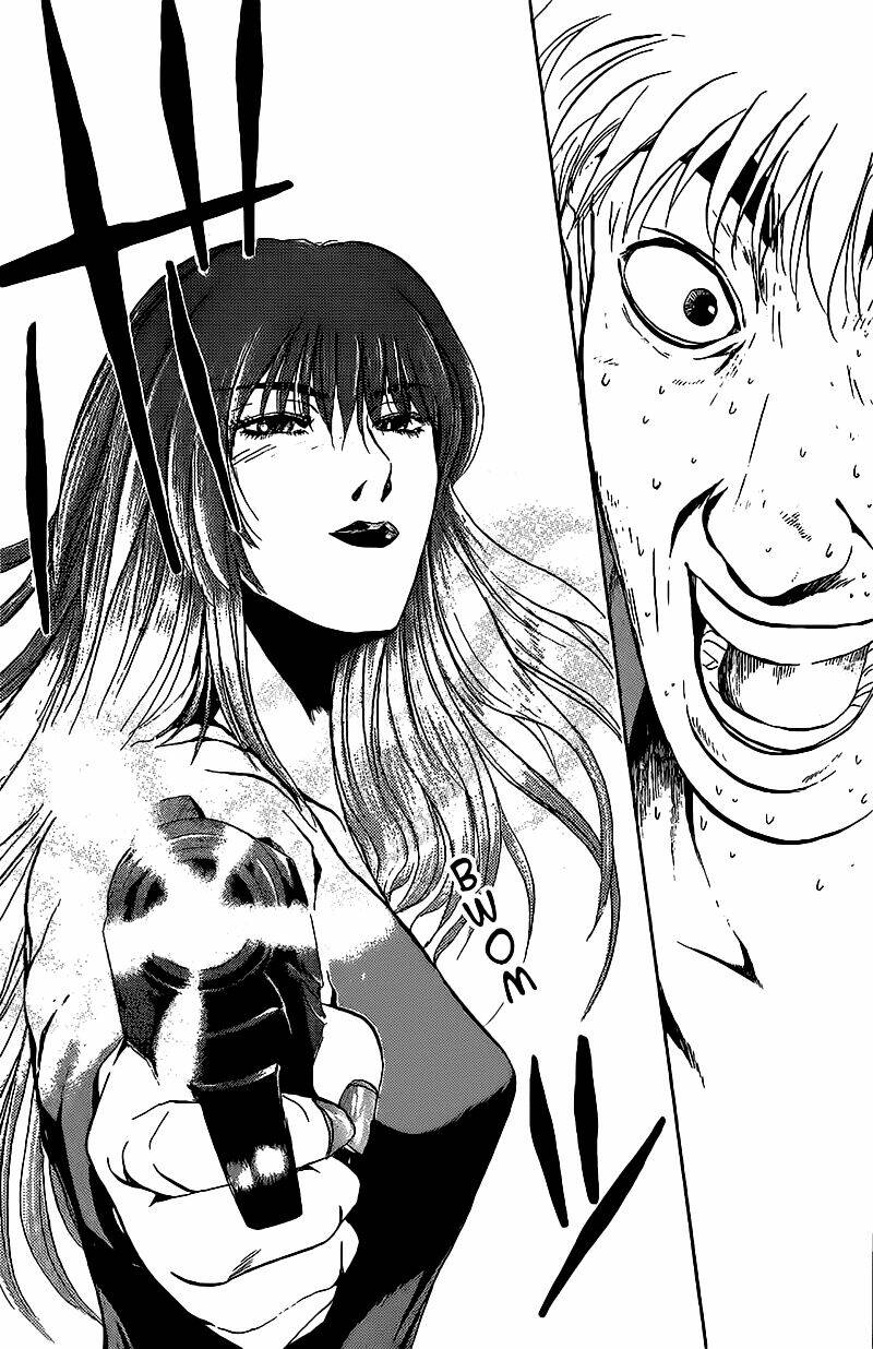 Shonan Junai Gumi: Chapter 239