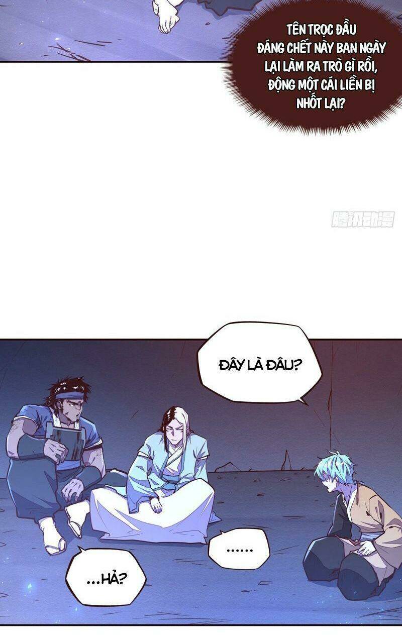 Sinh Tử Quyết: Chapter 106