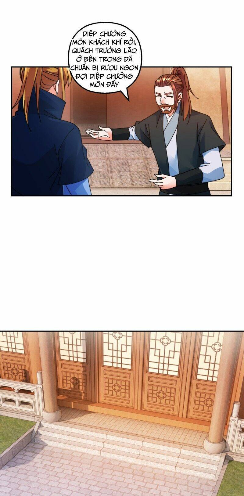 Sử Thượng Đệ Nhất Chưởng Môn: Chapter 117