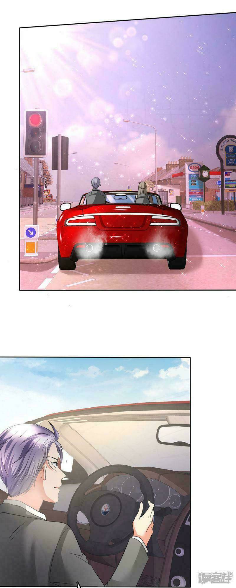 Con Đường Phản Công Của Sủng Thê: Chapter 2