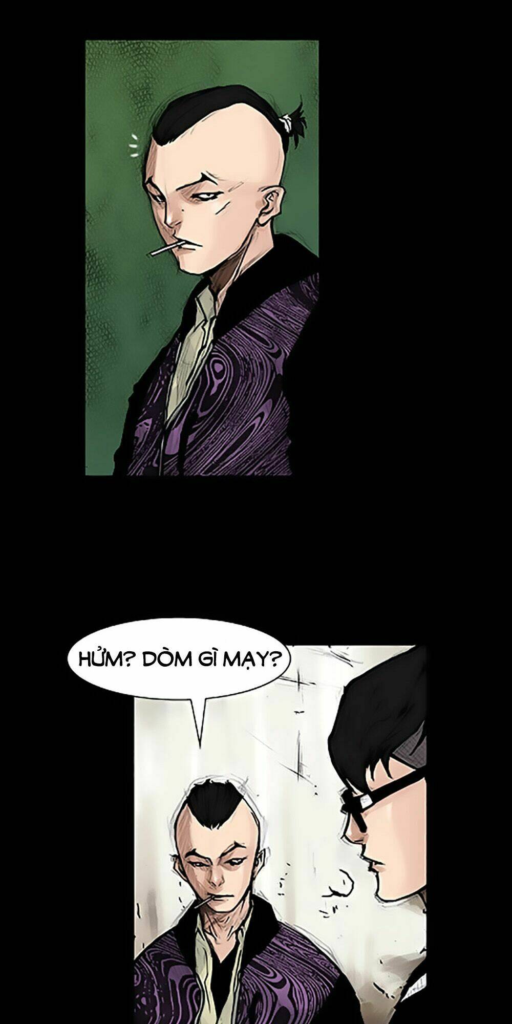 Độc Cô Tiền Truyện: Chapter 8