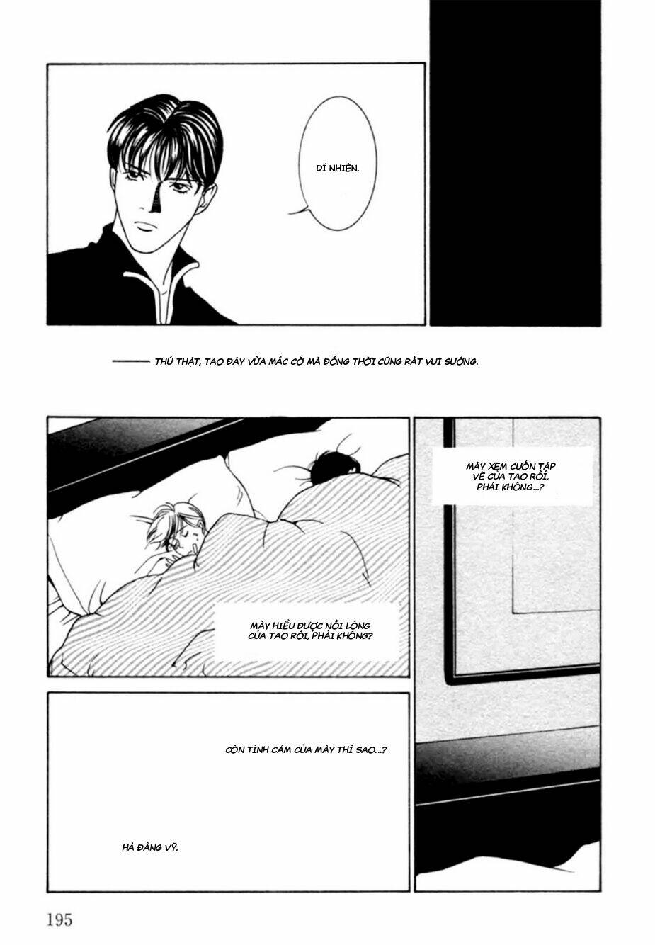 Lửa Tình Rực Cháy: Chapter 9