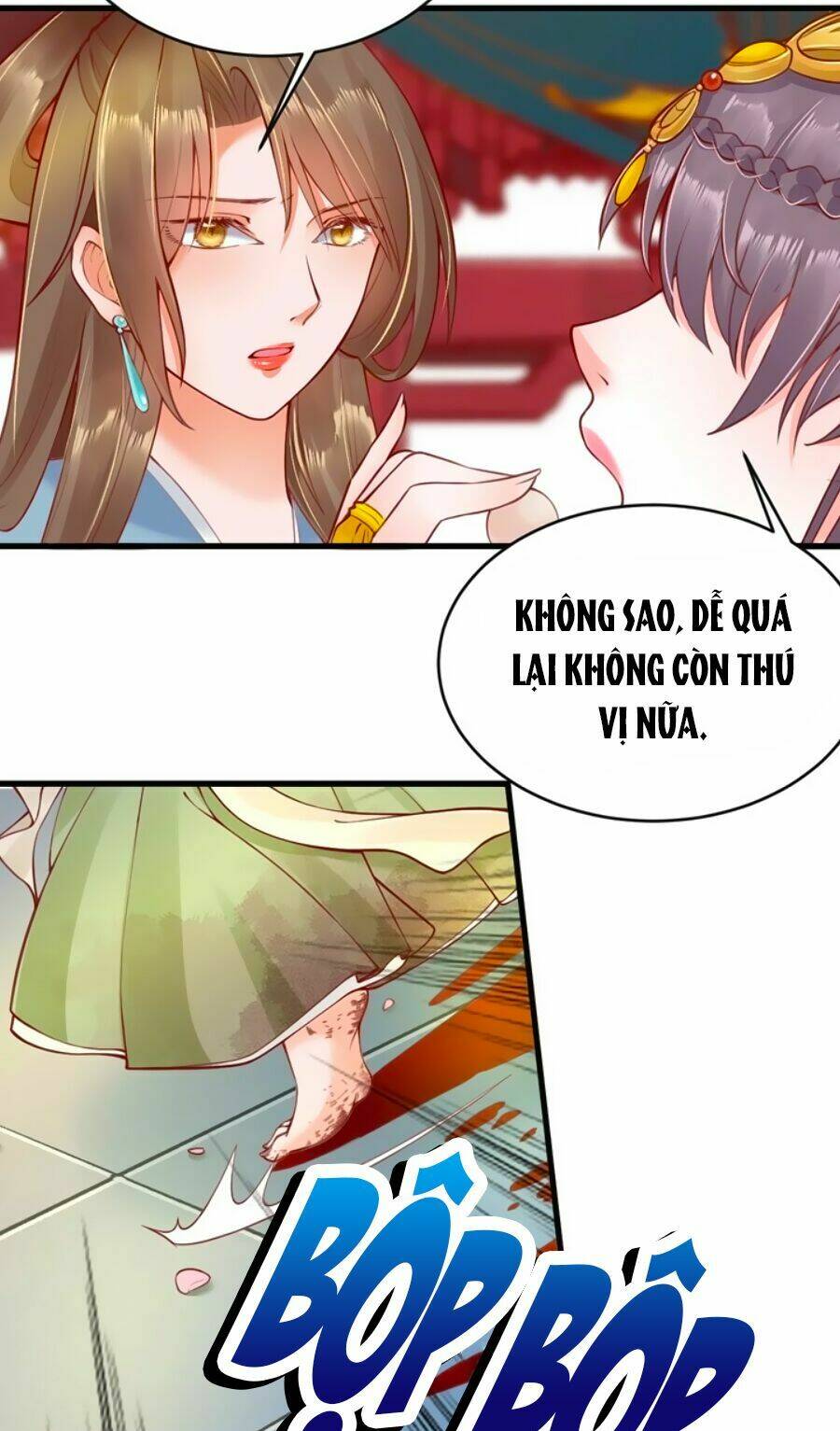 Thịnh Thế Lê Hoa Điện: Chapter 9