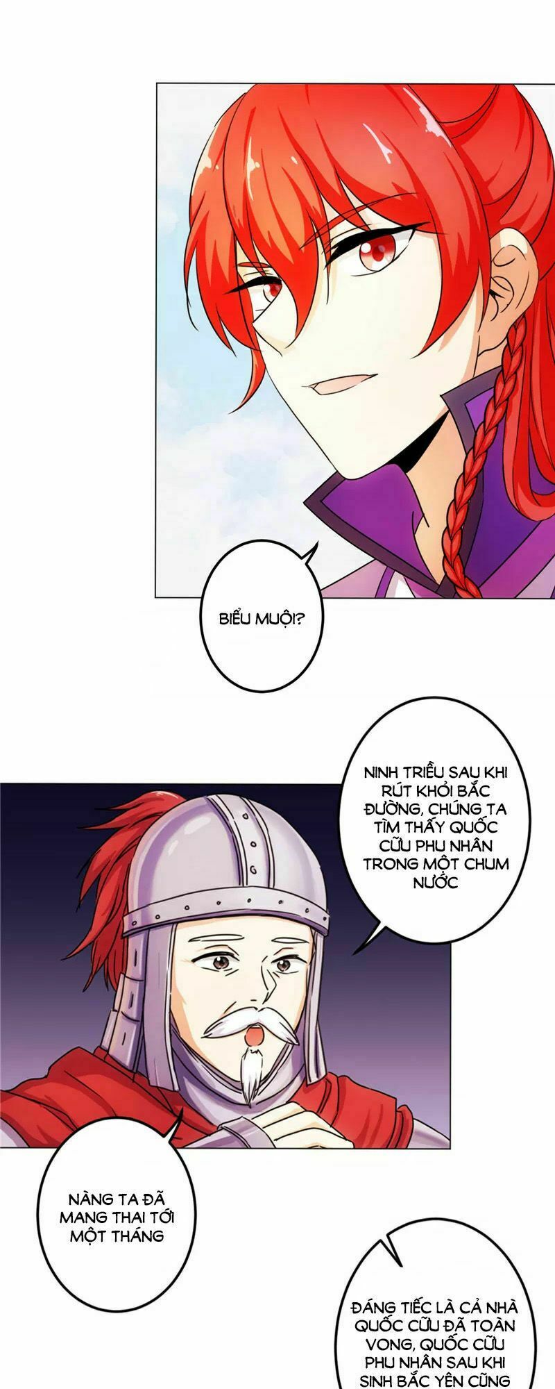 Vương Gia ! Ngươi Thật Bỉ Ổi !: Chapter 437
