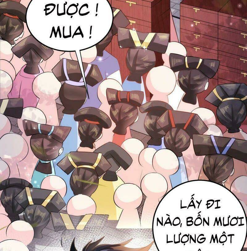 Quận Chúa Vững Vàng, Thiết Lập Nhân Vật Không Thể Vỡ: Chapter 35