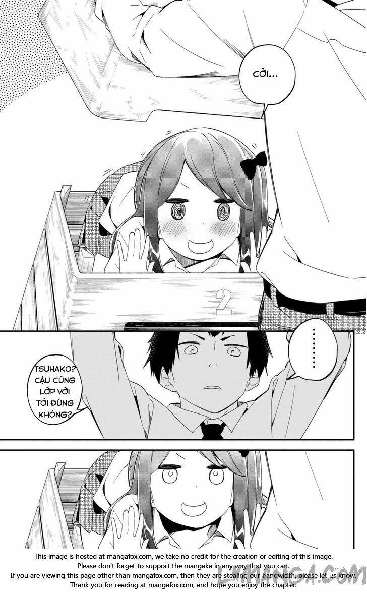 Dansan Joshi: Chapter 3
