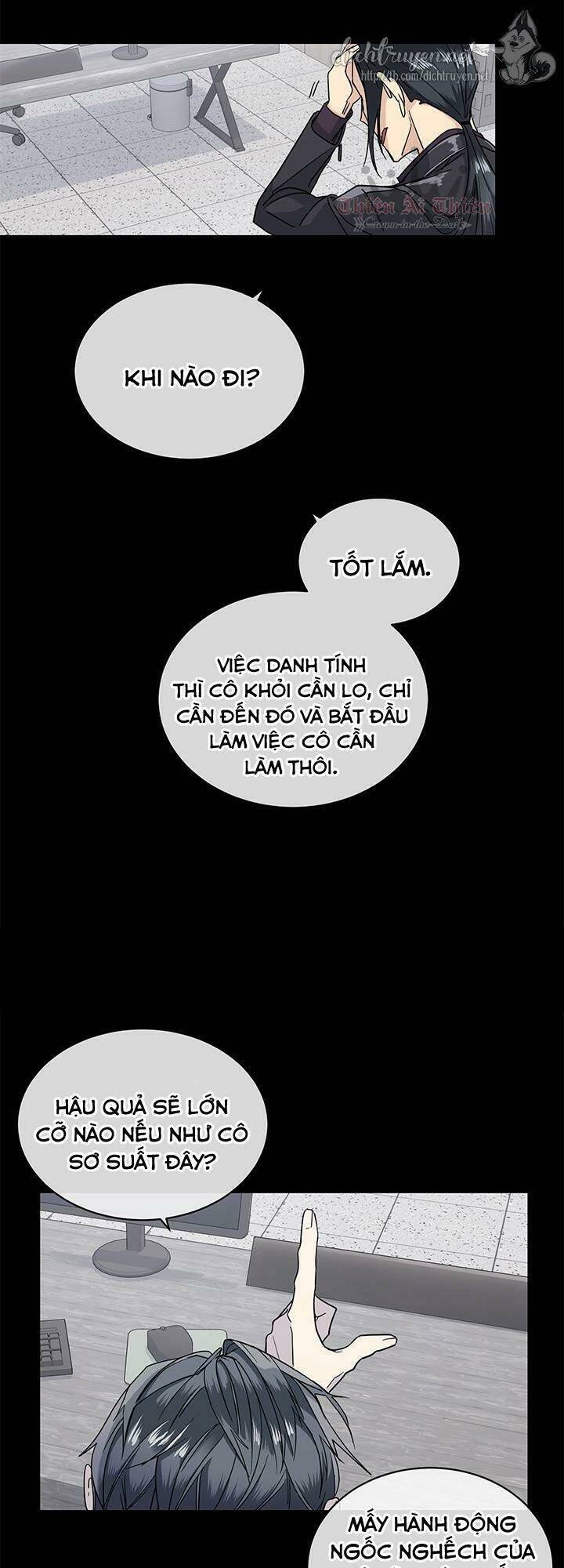 Màn Đêm Buông Xuống Là Khi Qụa Kêu: Chapter 7