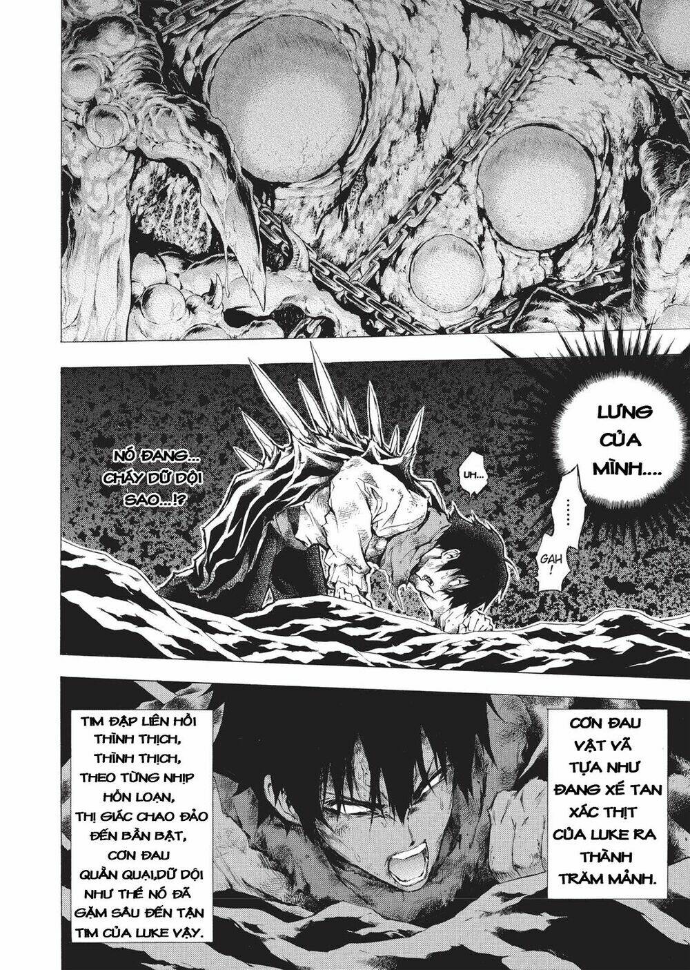 Seiken No Blacksmith: Chapter 38