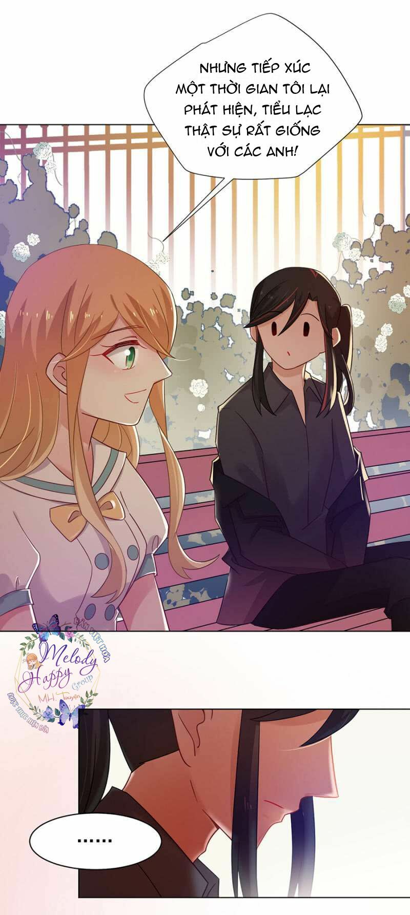 Ma Lạt Thiên Kim Đẩu Ác Thiếu: Chapter 105