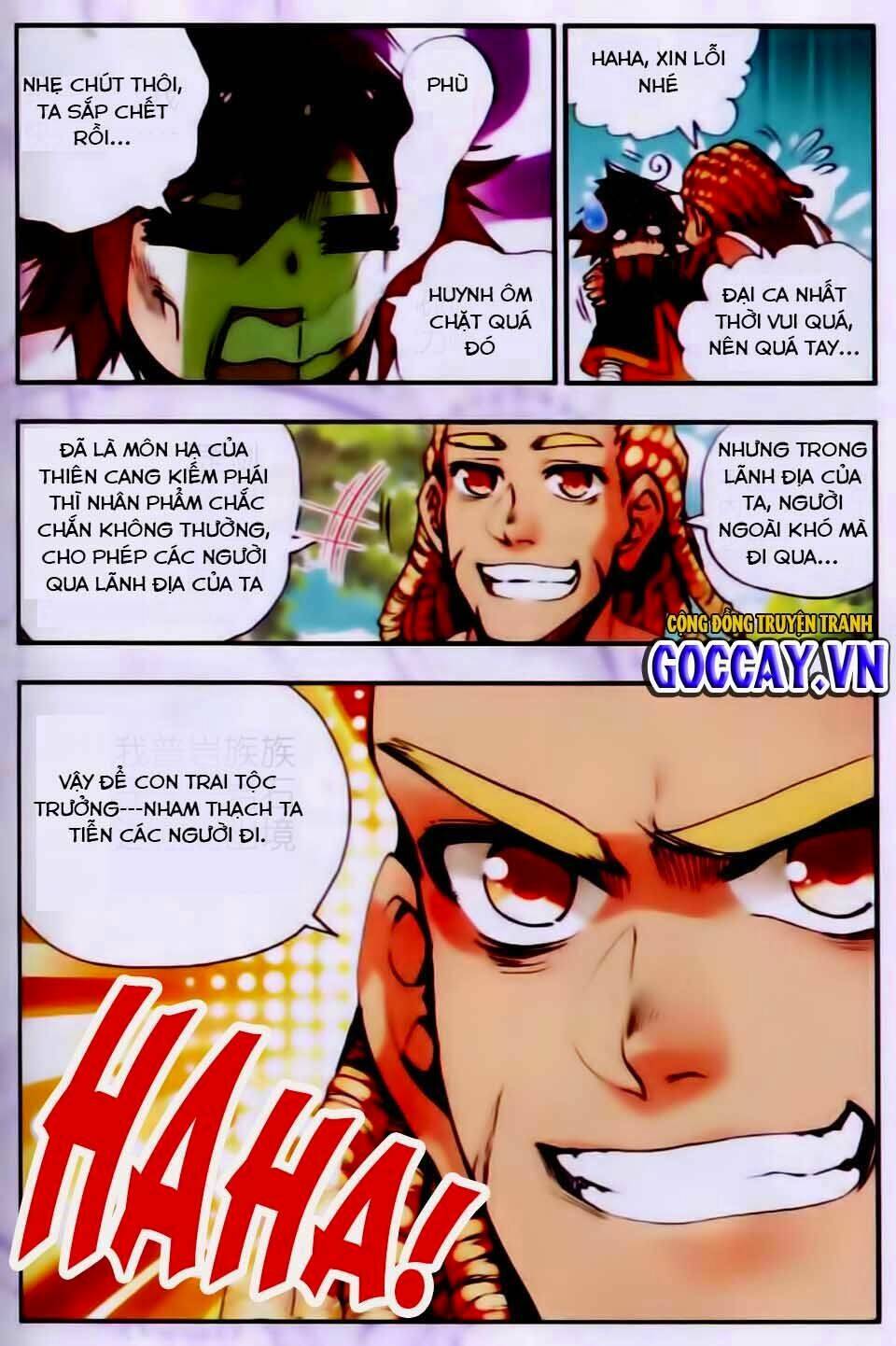 Thiện Lương Tử Thần: Chapter 32