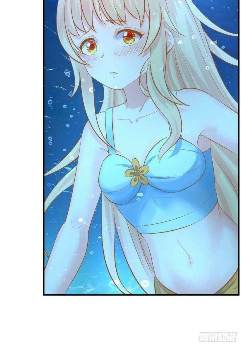 Nhân Ngư Học Trưởng, Đừng Ôm Ta!: Chapter 85