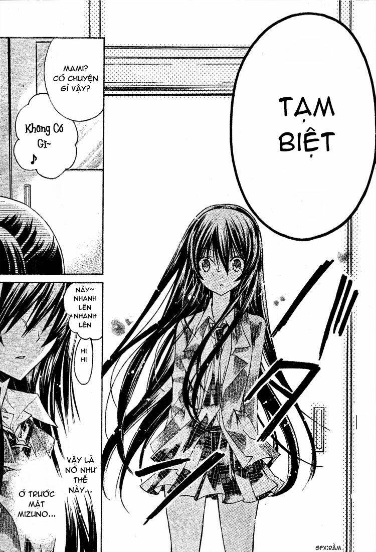 Watashi Ni Xx Shinasai!: Chapter 15