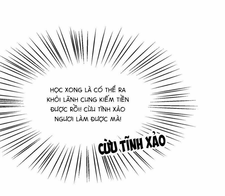 Phú Bà Bạc Tỷ Trong Lãnh Cung: Chapter 8