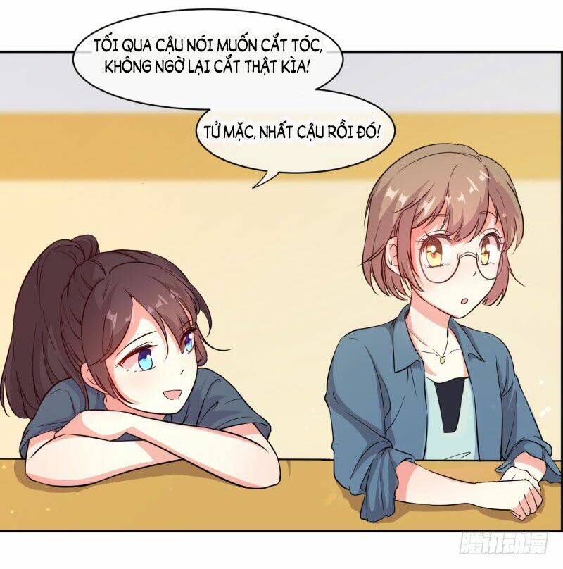 Ám Luyến Thành Hôn: Chapter 5