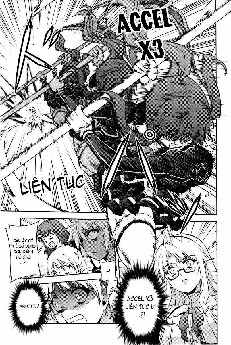 Freezing: Chapter 95