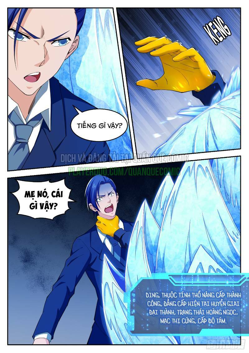 Khắc Kim Phong Thần: Chapter 84