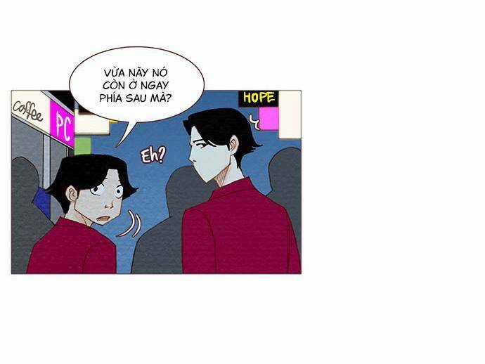 Thánh Thần Trẻ Trâu: Chapter 64