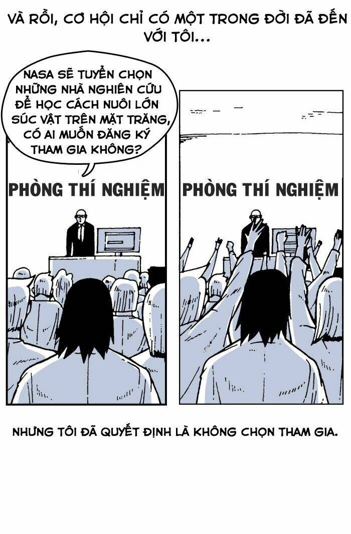 Mắc Kẹt Trên Mặt Trăng: Chapter 2