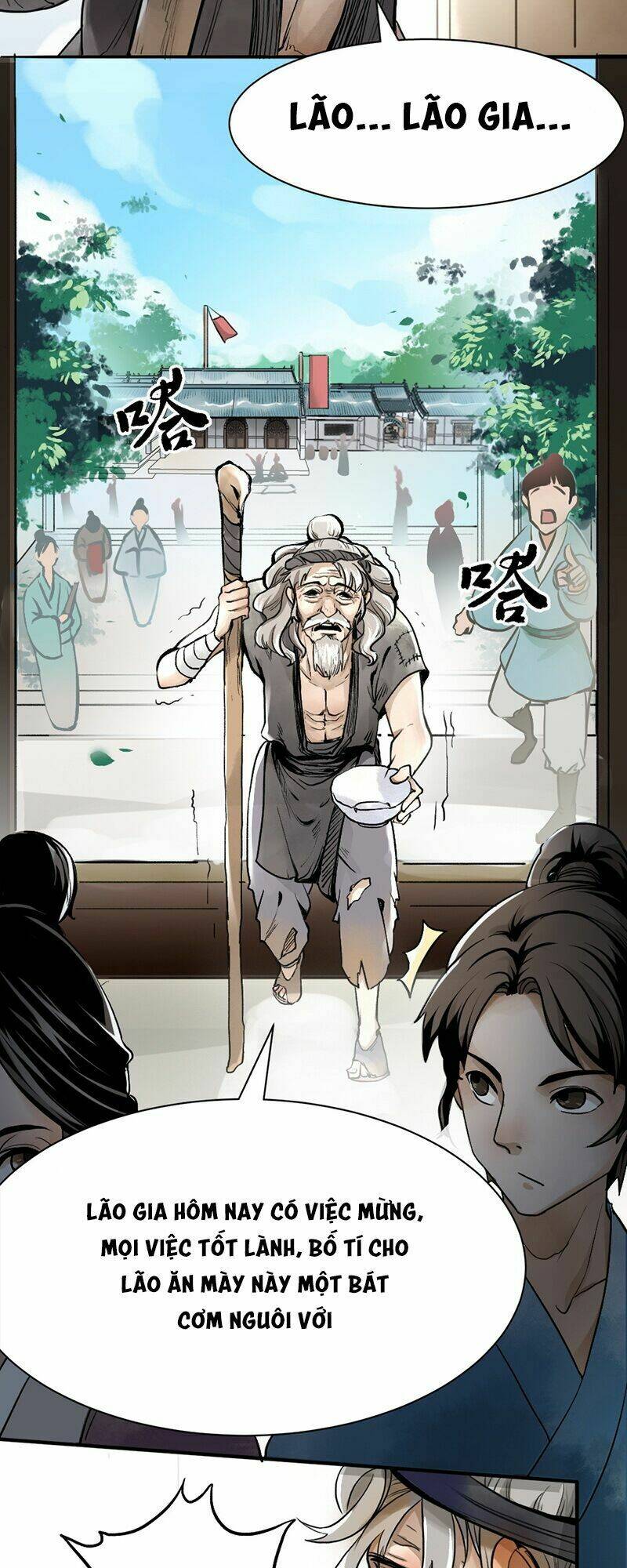 Liên Thành Quyết: Chapter 3