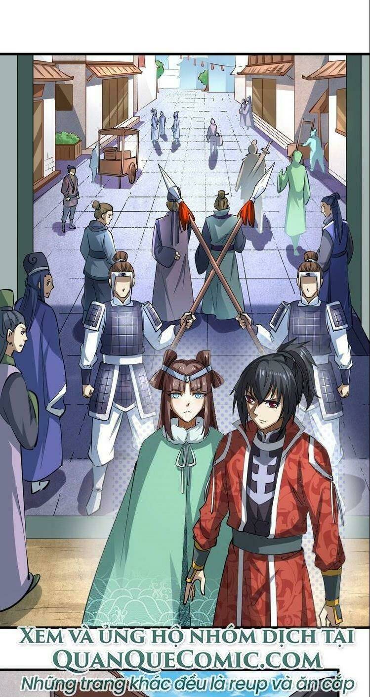 Đấu Hồn Đại Lục: Chapter 20