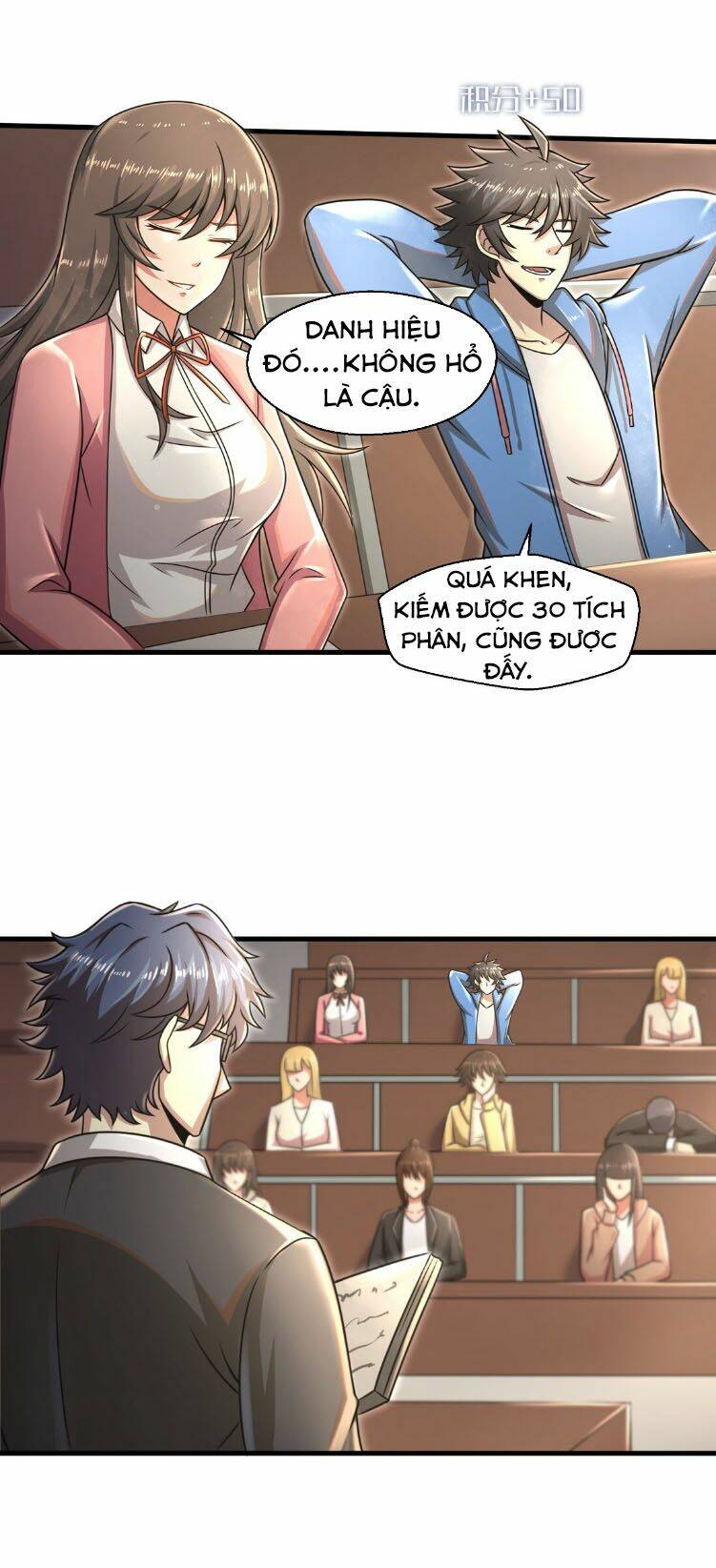 Một Trăm Triệu Điểm: Chapter 17