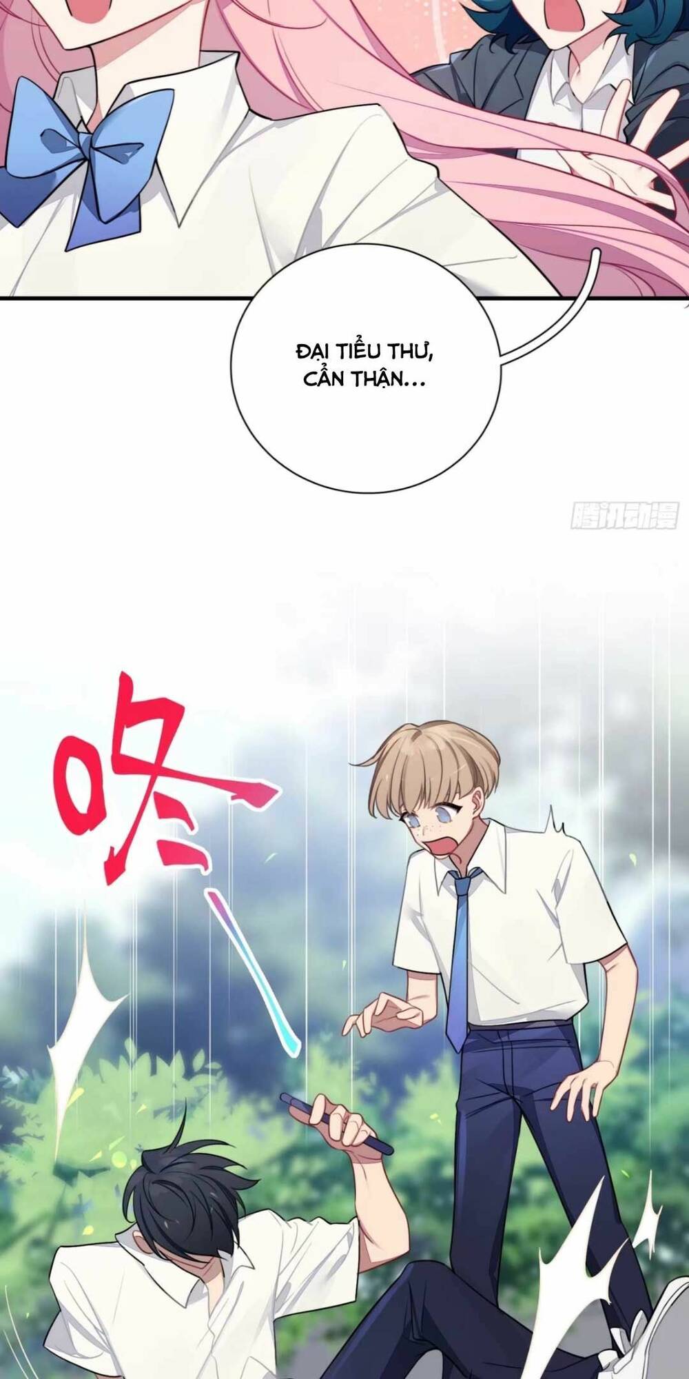Ta Cùng Cẩu Nam Nhân Yêu Đương: Chapter 10