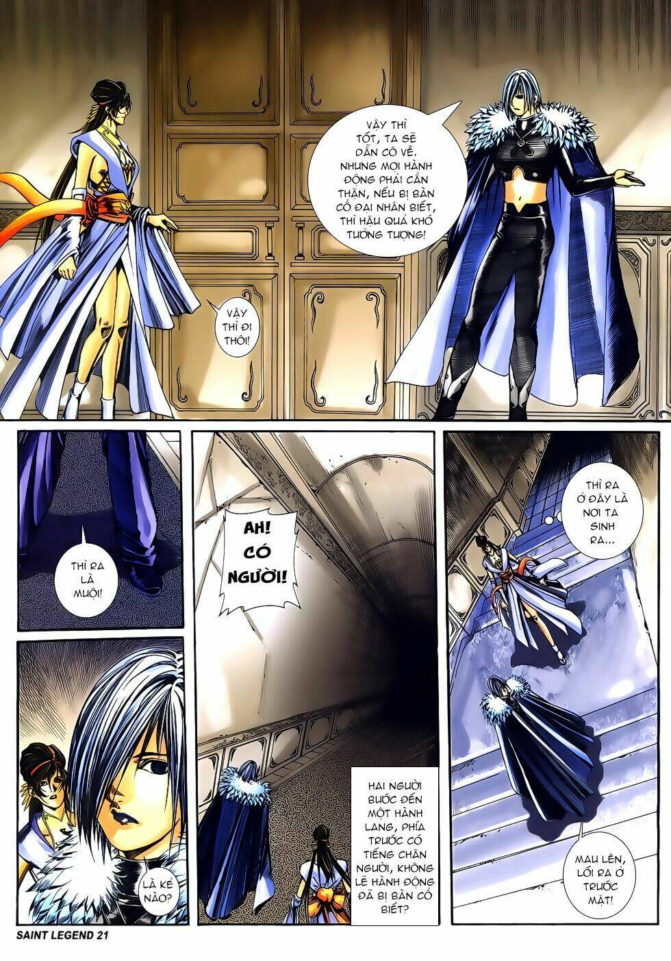 Bát Tiên Đạo: Chapter 82