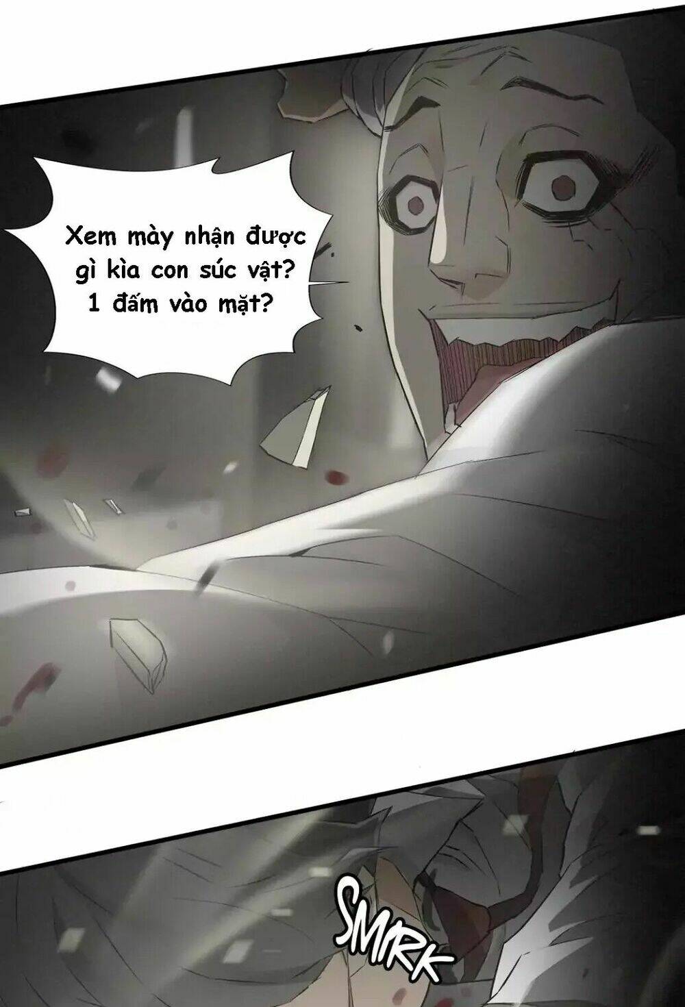Kẻ Bị Ruồng Bỏ: Chapter 68.5