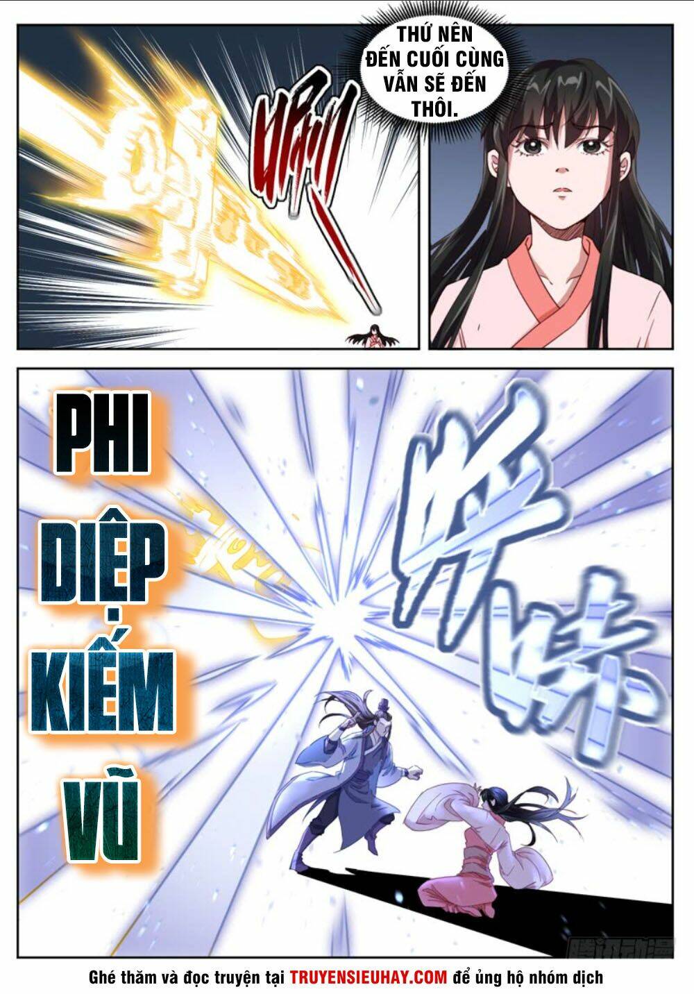 Sơn Hải Phong Thần: Chapter 60