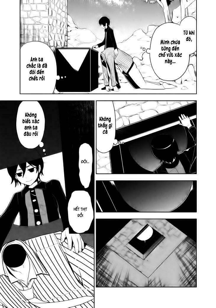 Mukuro Chandelier: Chapter 4