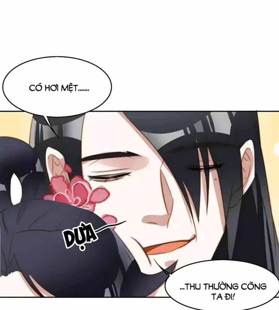 Thần Nữ Thái Năng Liêu: Chapter 34