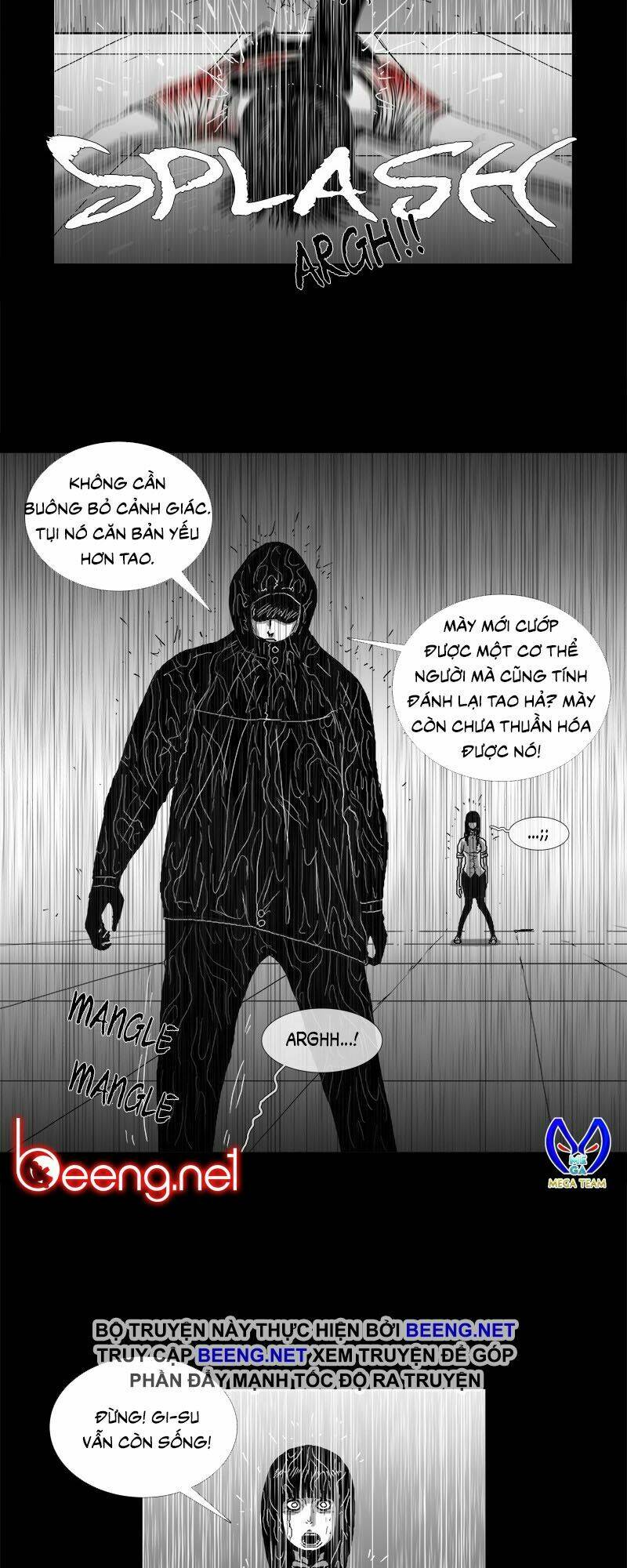 Sống Sót: Chapter 33