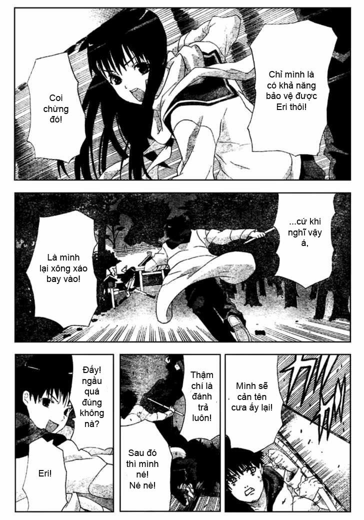 Negative Happy Chain Saw Edge: Chapter 5