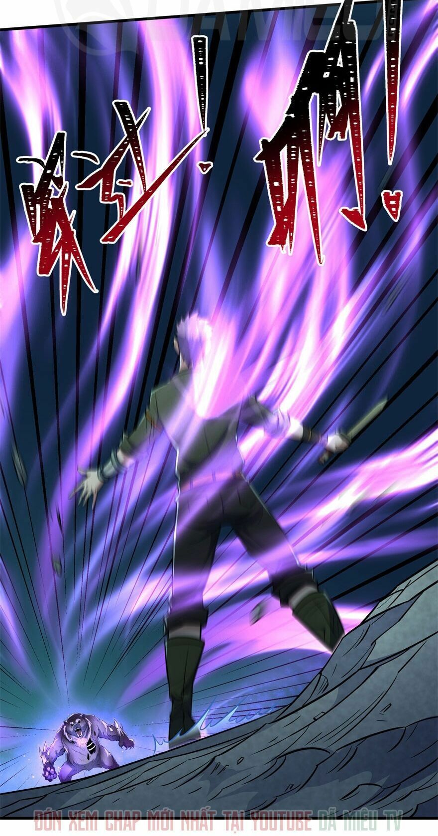 Thú Nhân: Chapter 109