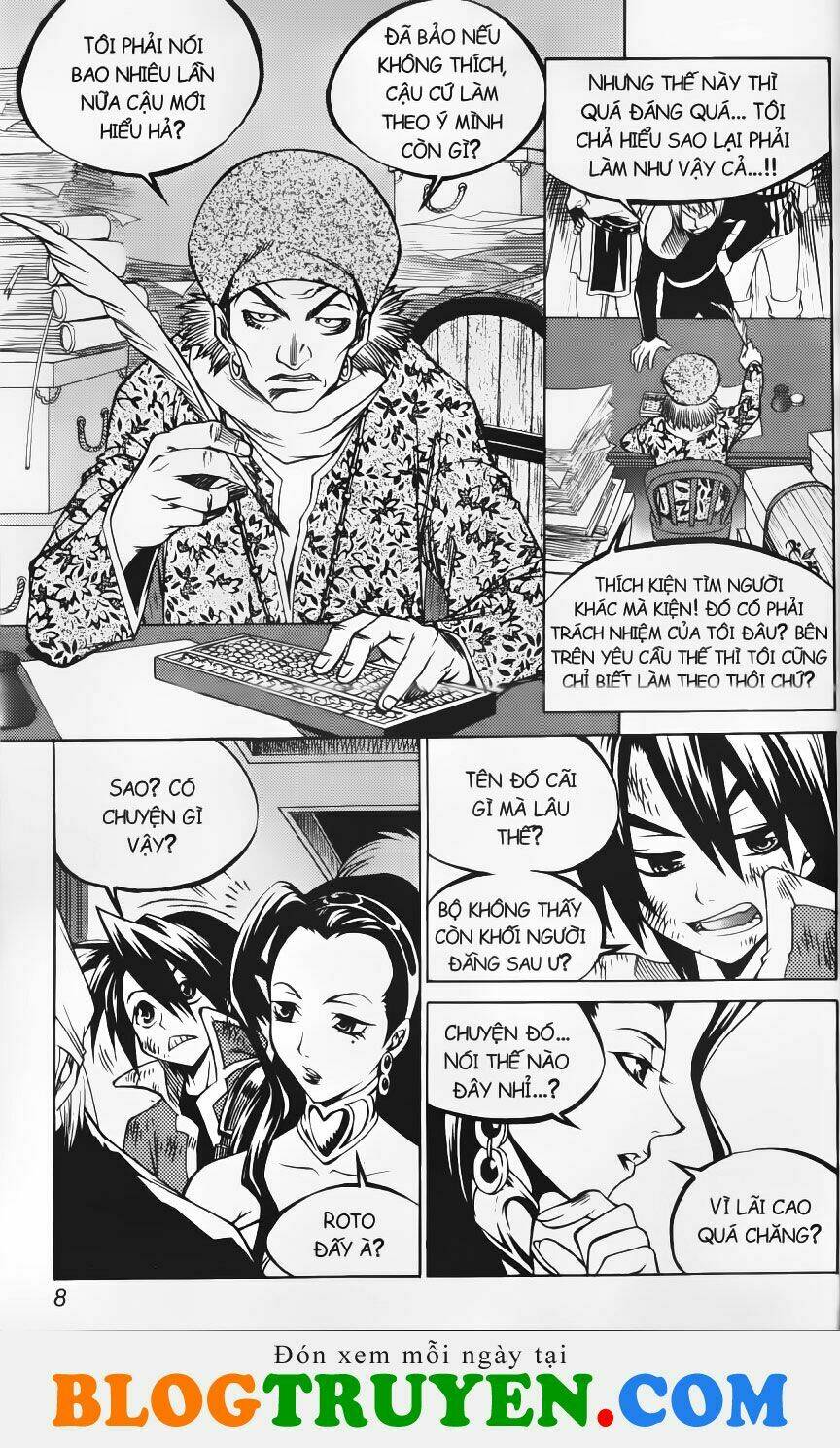 Yureka Lost Saga: Chapter 192