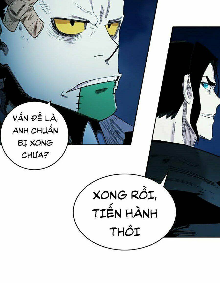 Hard Core Leveling Warrior Ss2: Chapter 72