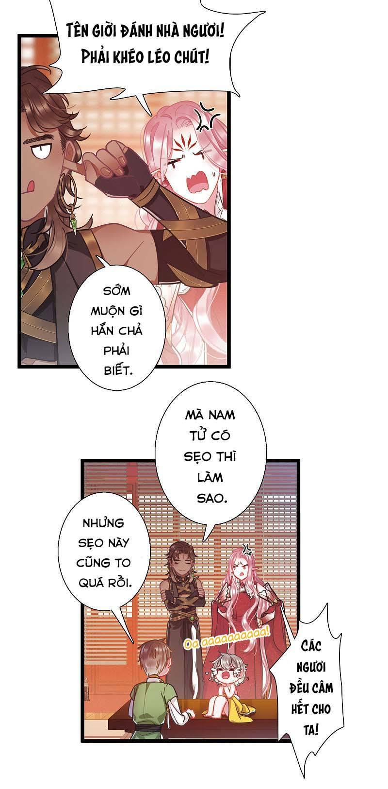 Danh Kiếm Chủng: Chapter 28