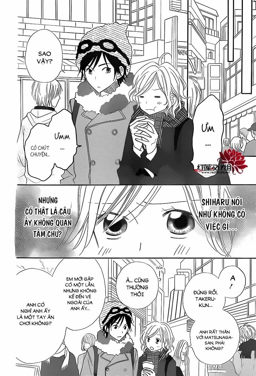 Love So Life: Chapter 73
