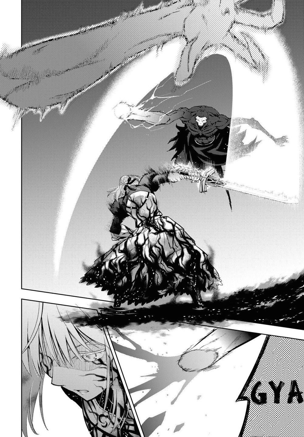 Fate/Stay Night Heaven's Feel: Chapter 55