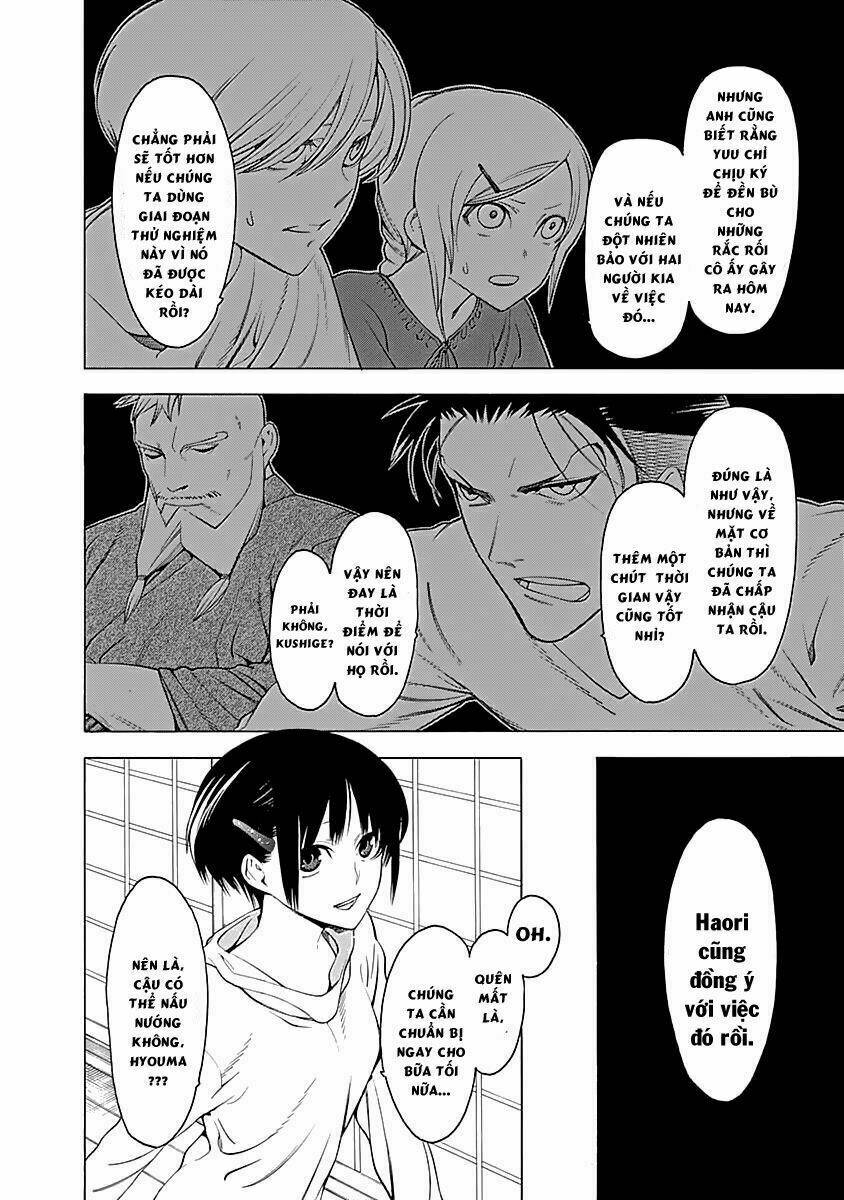 Mononogatari: Chapter 6