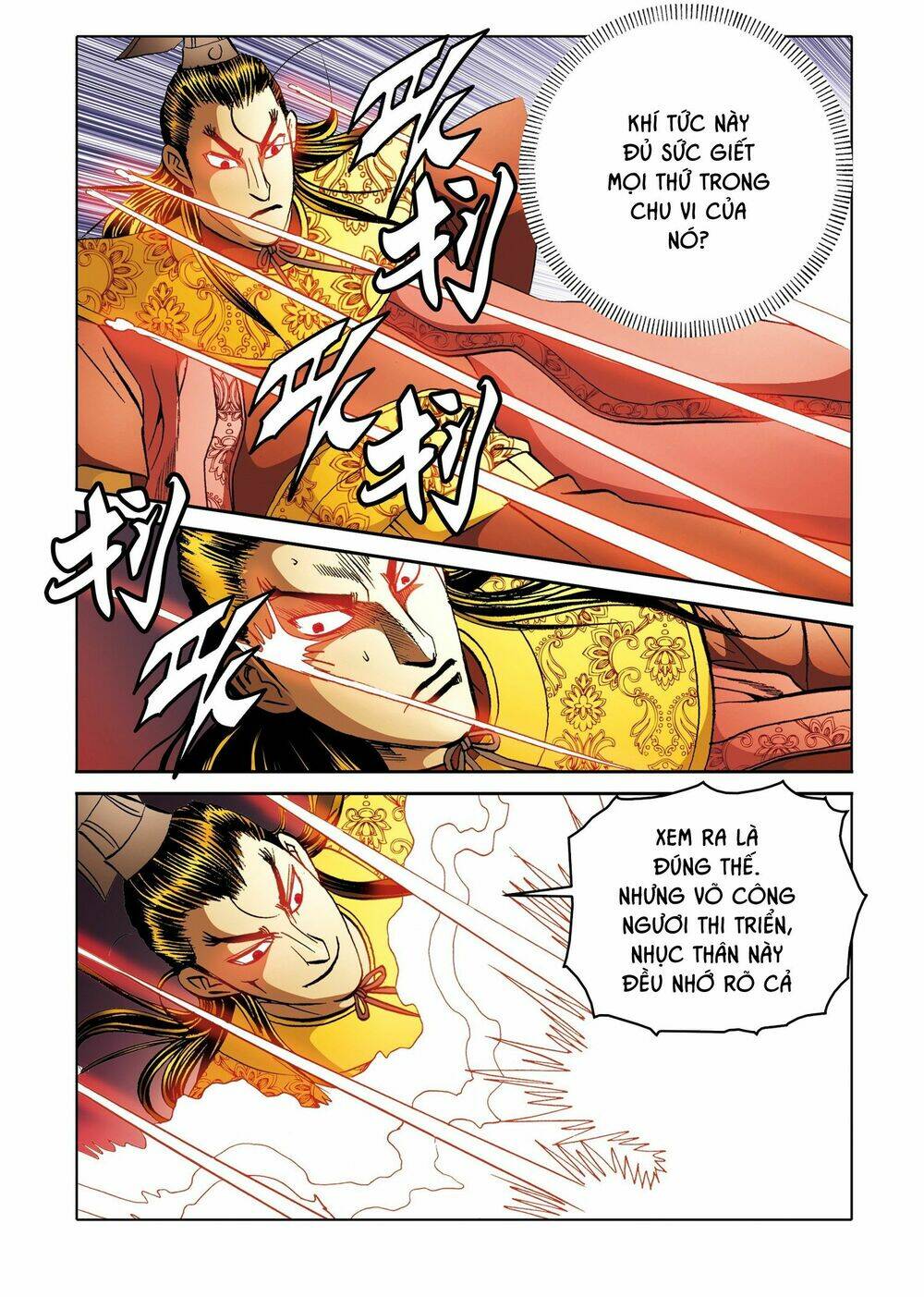 Nhật Tà Nguyệt Ma: Chapter 199