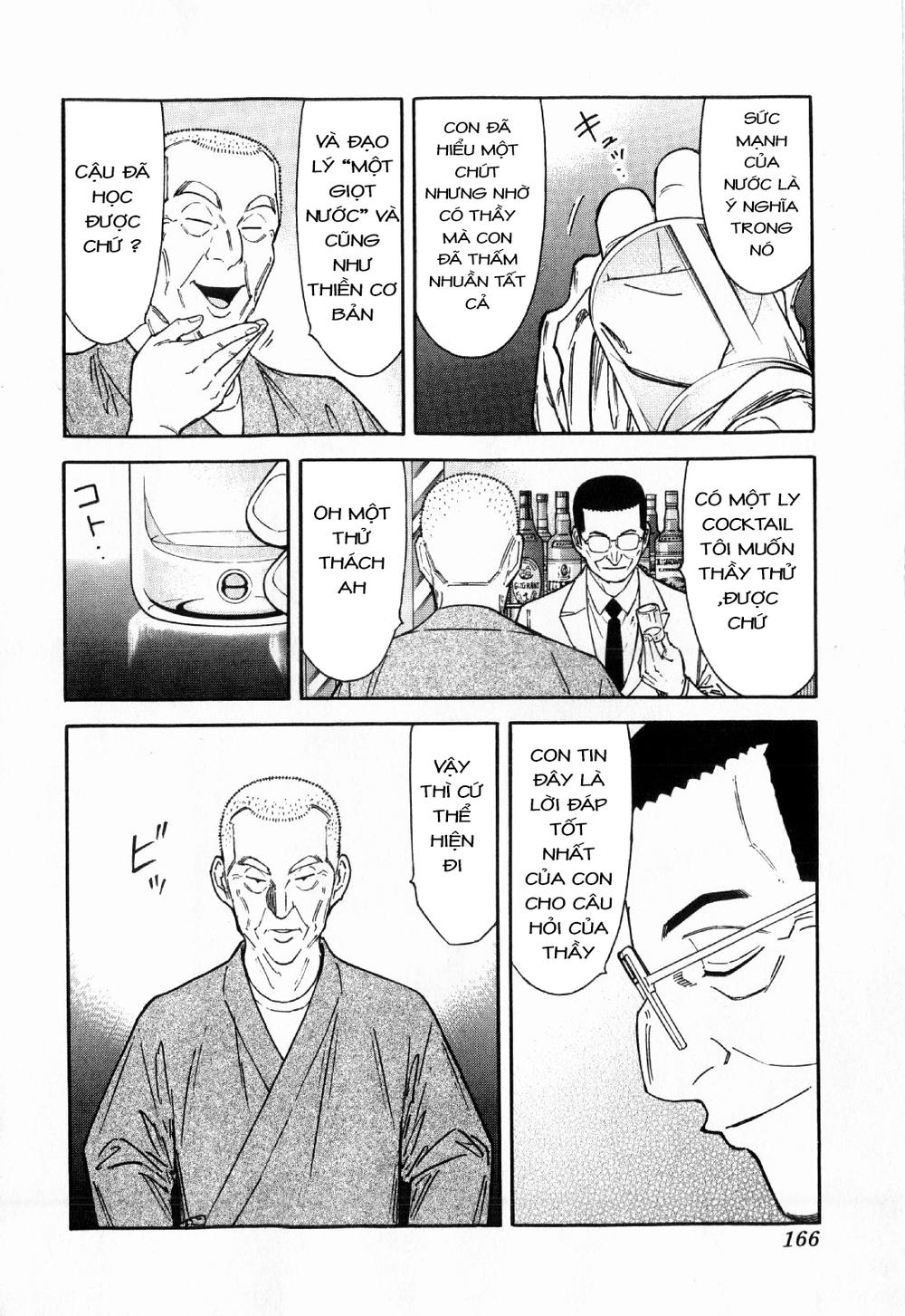 Bartender - Người Pha Chế Rượu: Chapter 118
