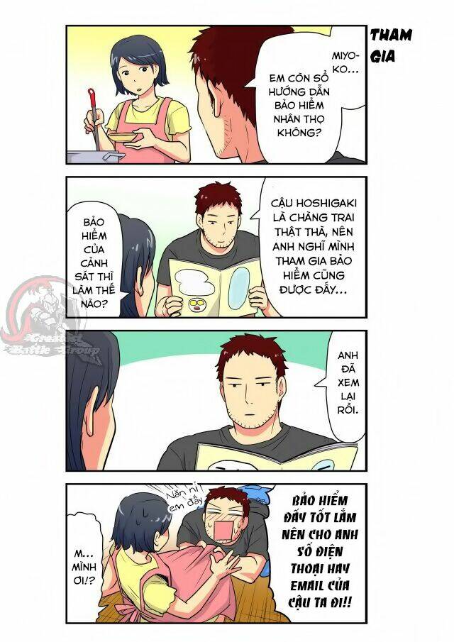 Cat is silver vine: Chapter 14