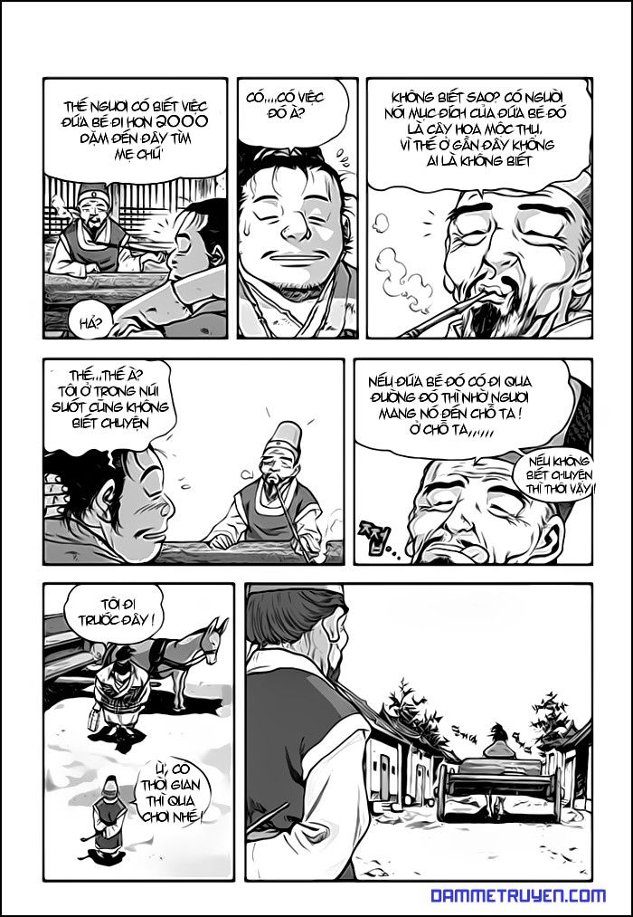Long Phi Bất Bại 2: Chapter 13