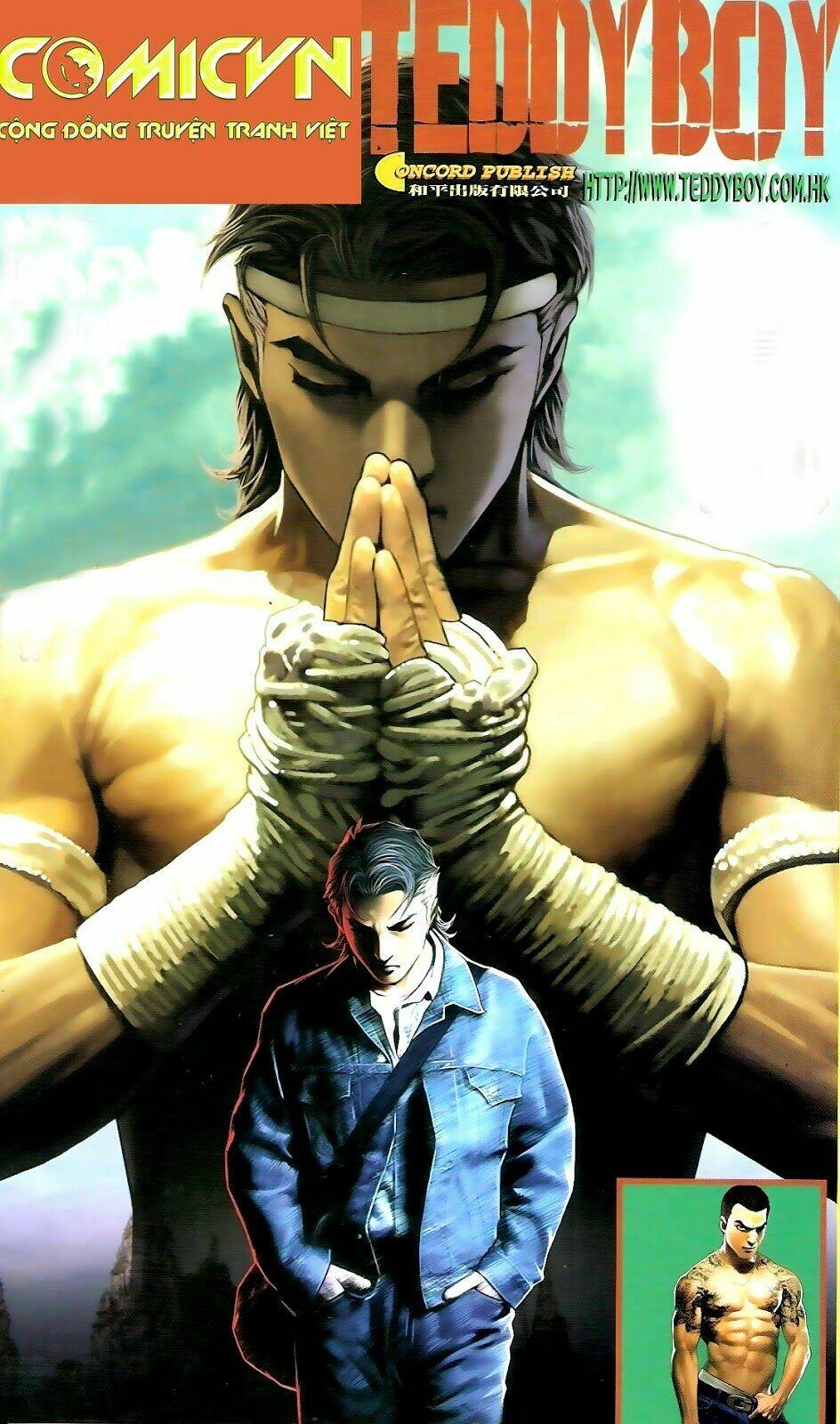 Người Trong Giang Hồ: Chapter 1389