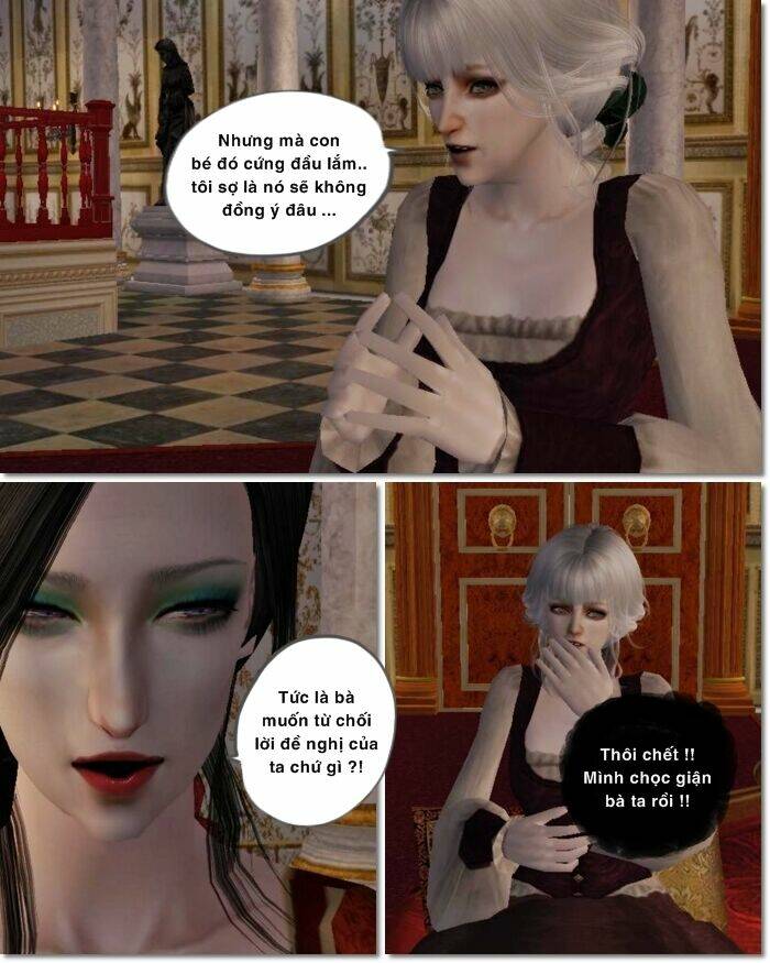 Truyện Sims - Earl Story: Chapter 61